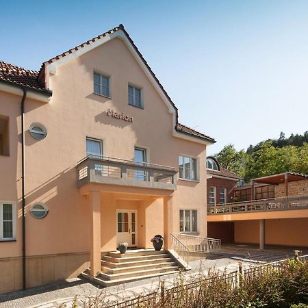 Villa Marion Luhacovice Ngoại thất bức ảnh