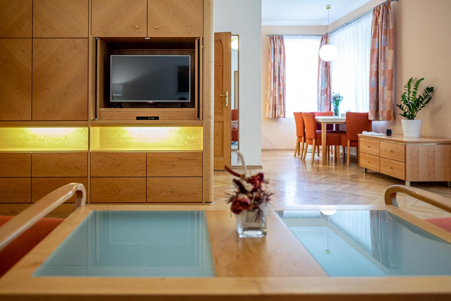 Villa Marion Luhacovice Phòng bức ảnh