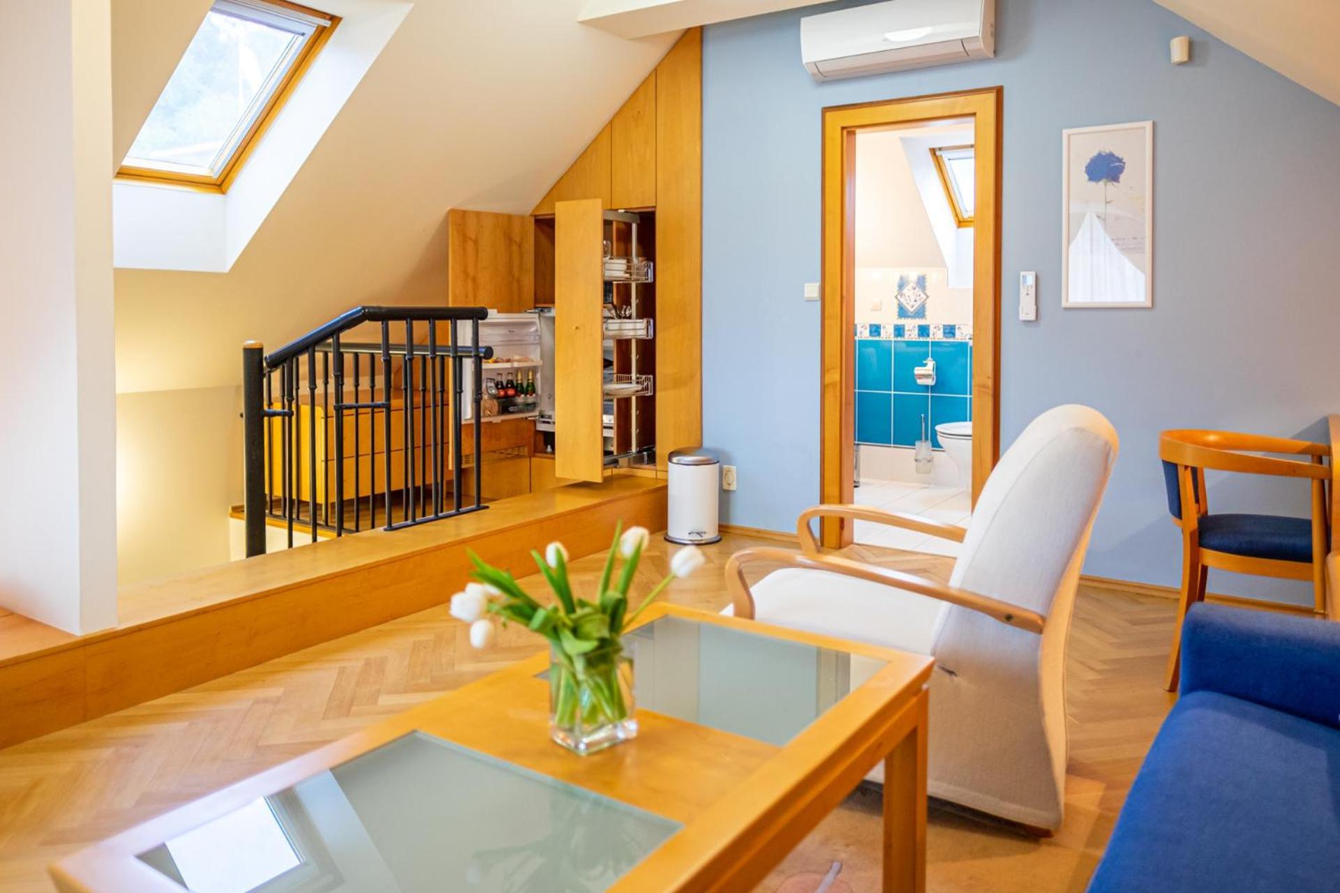 Villa Marion Luhacovice Phòng bức ảnh