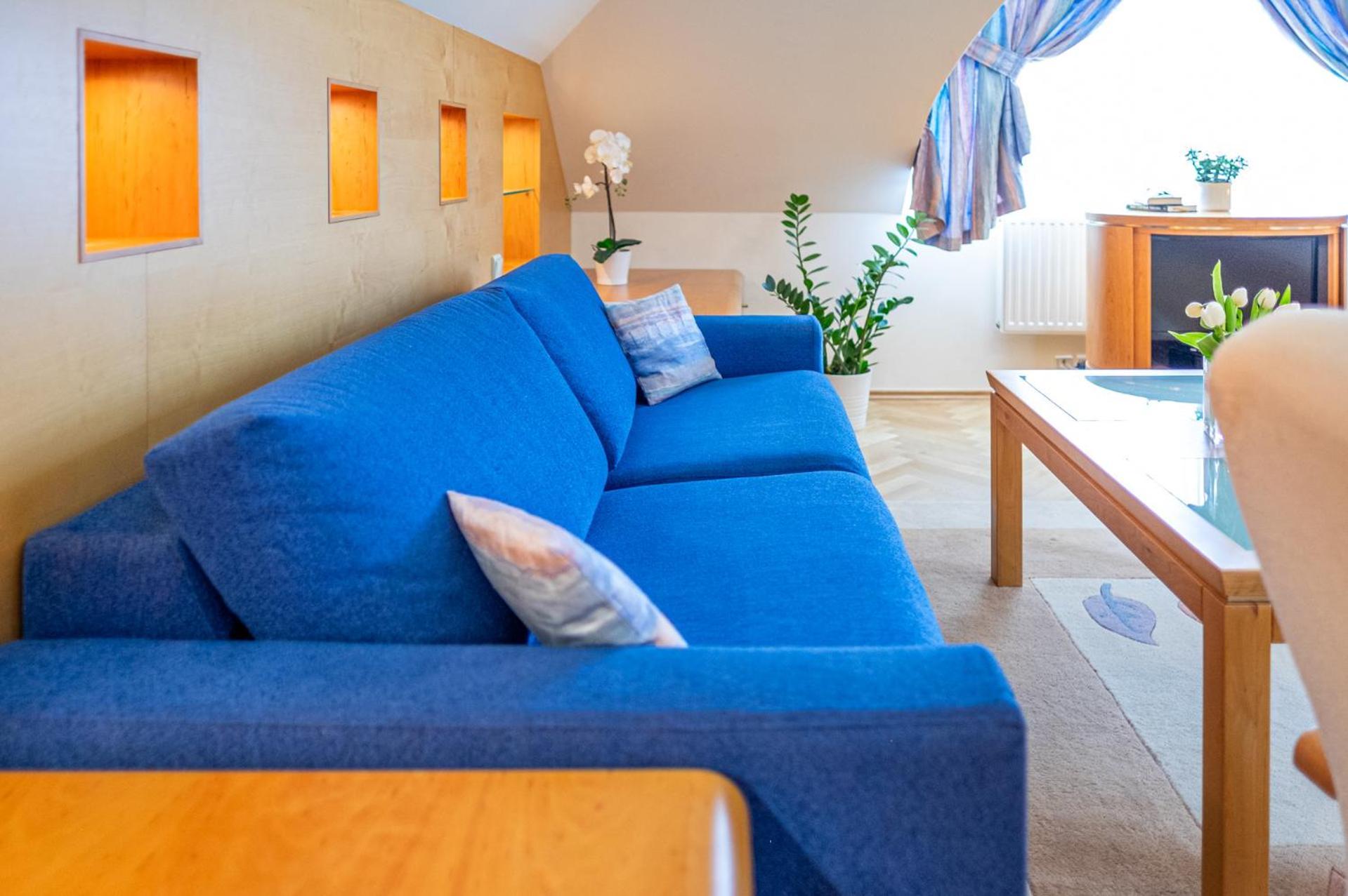 Villa Marion Luhacovice Phòng bức ảnh