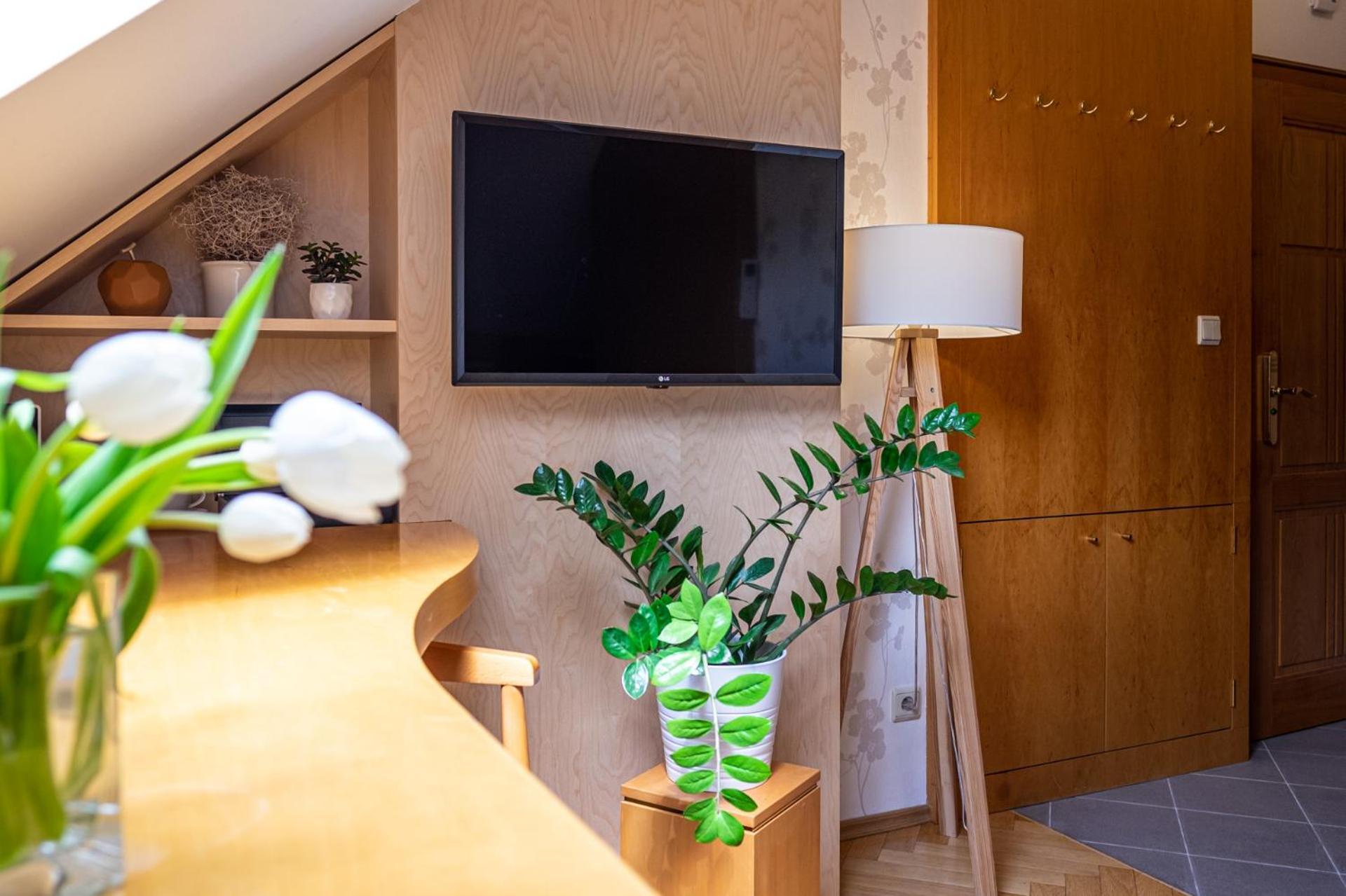 Villa Marion Luhacovice Phòng bức ảnh