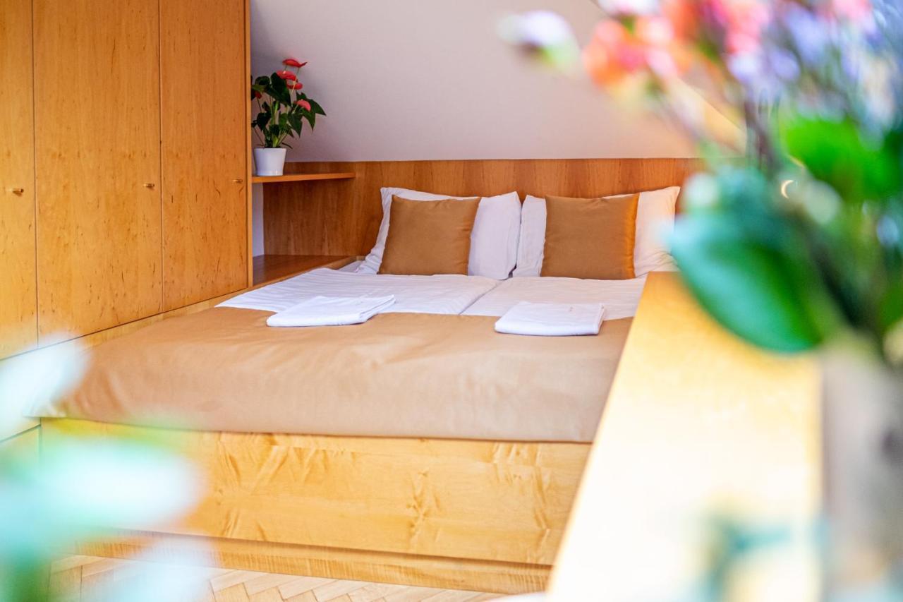 Villa Marion Luhacovice Ngoại thất bức ảnh
