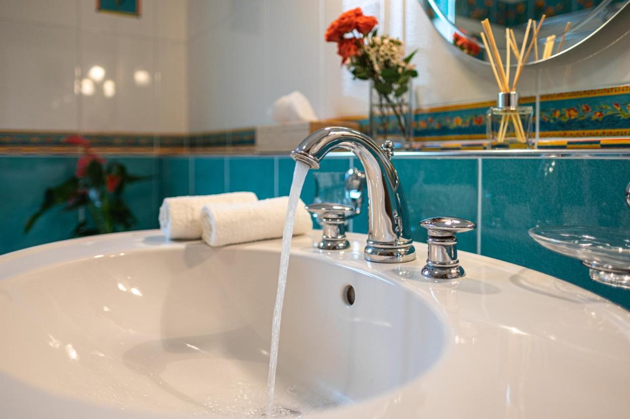 Villa Marion Luhacovice Ngoại thất bức ảnh