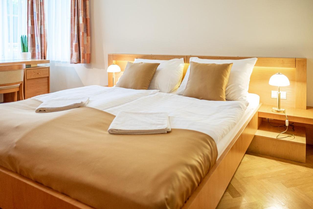 Villa Marion Luhacovice Ngoại thất bức ảnh