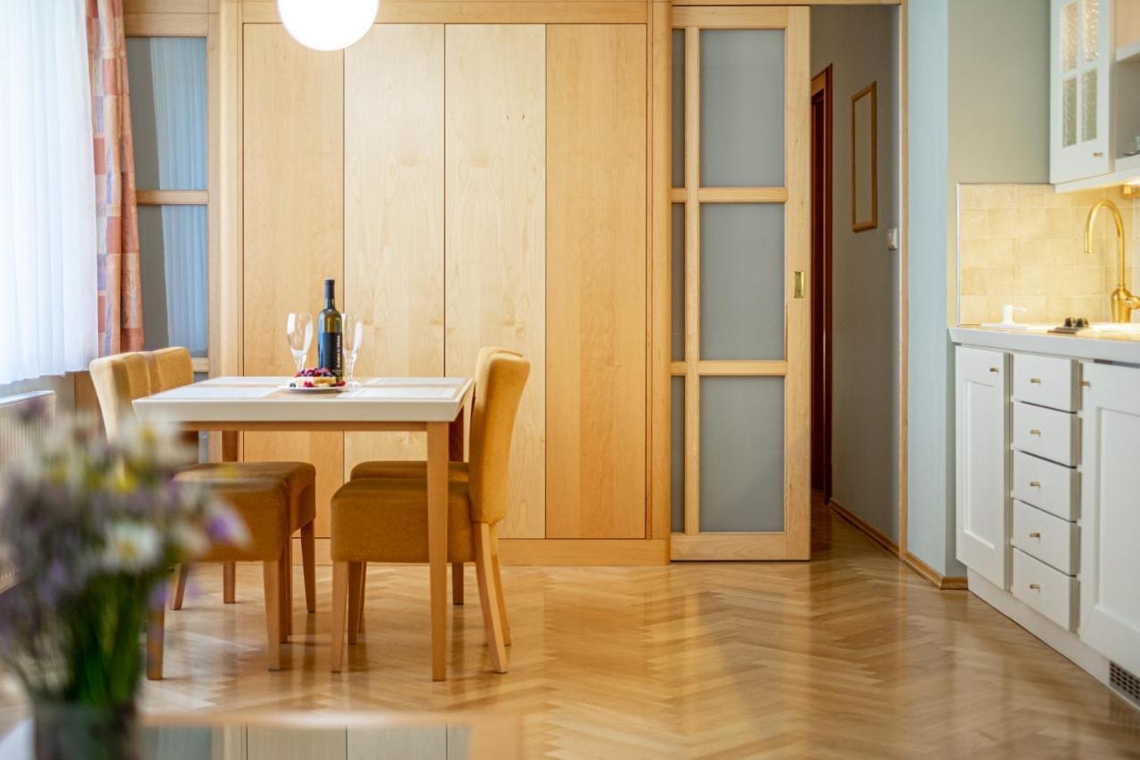 Villa Marion Luhacovice Ngoại thất bức ảnh