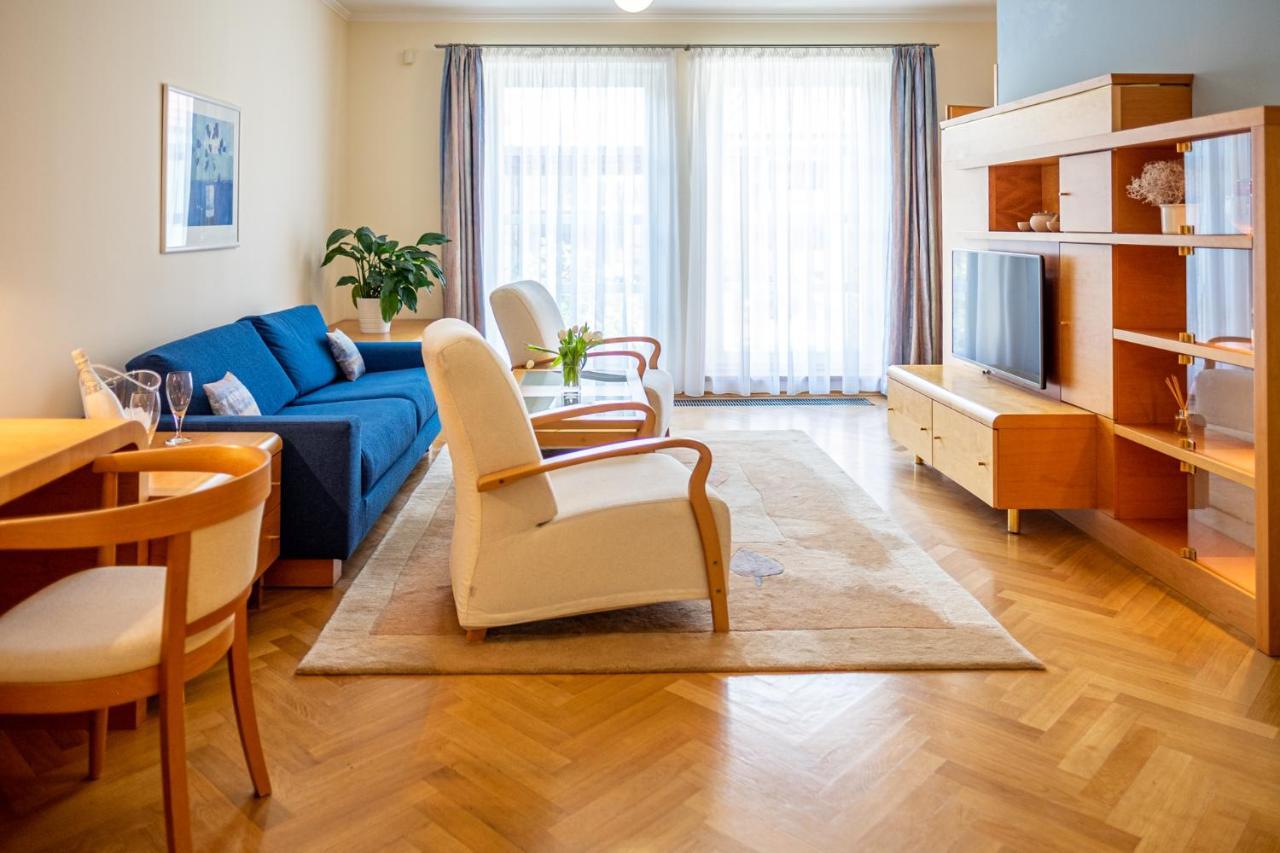 Villa Marion Luhacovice Ngoại thất bức ảnh