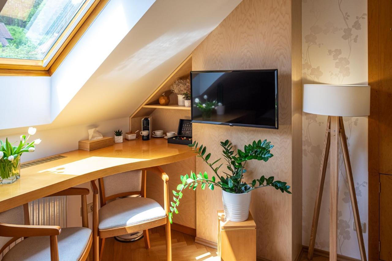 Villa Marion Luhacovice Ngoại thất bức ảnh