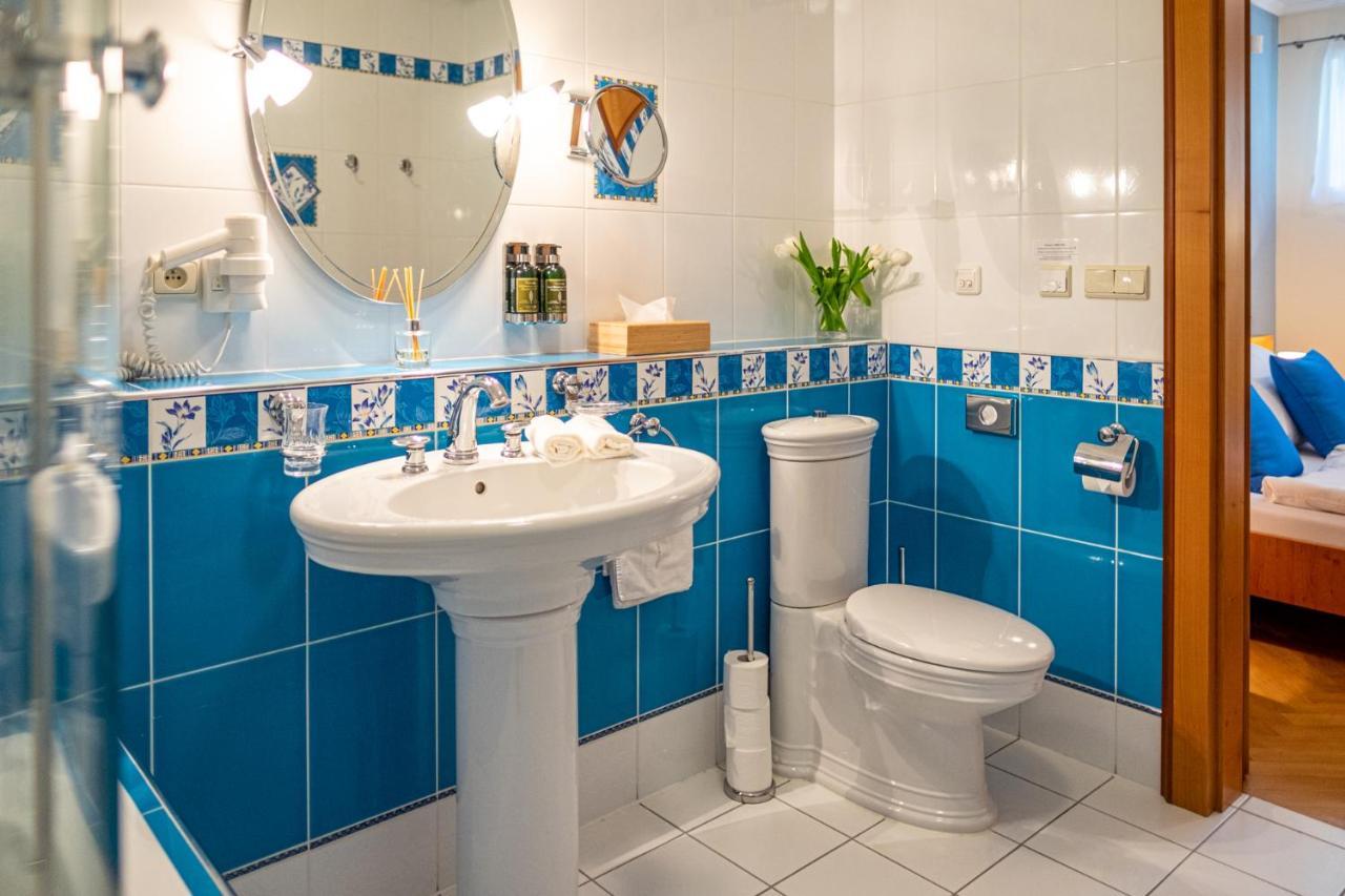 Villa Marion Luhacovice Ngoại thất bức ảnh
