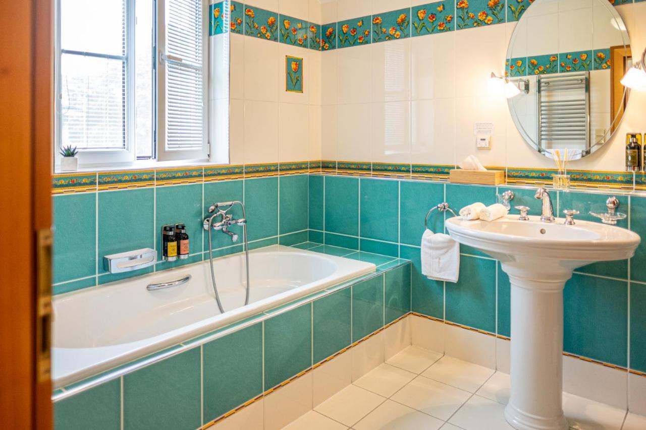 Villa Marion Luhacovice Ngoại thất bức ảnh