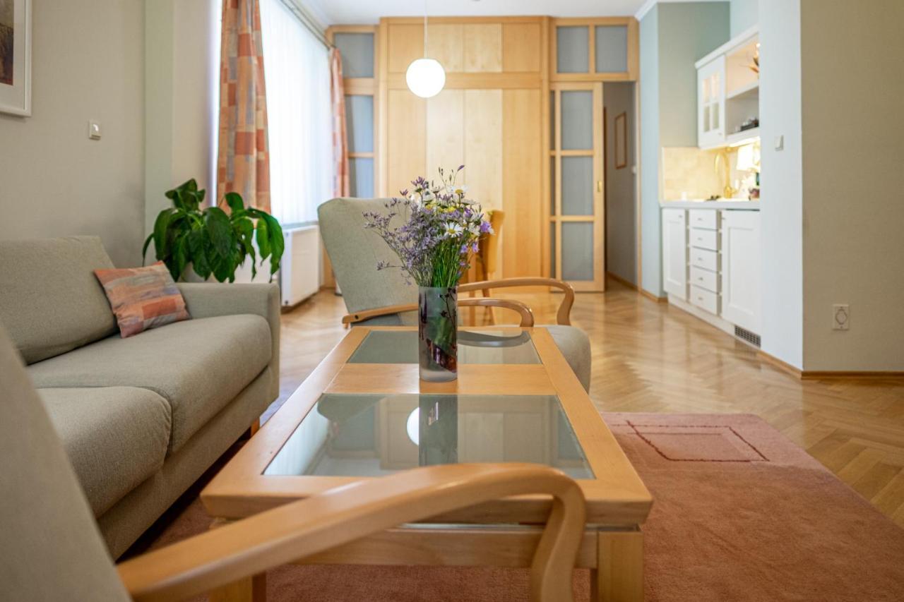 Villa Marion Luhacovice Ngoại thất bức ảnh