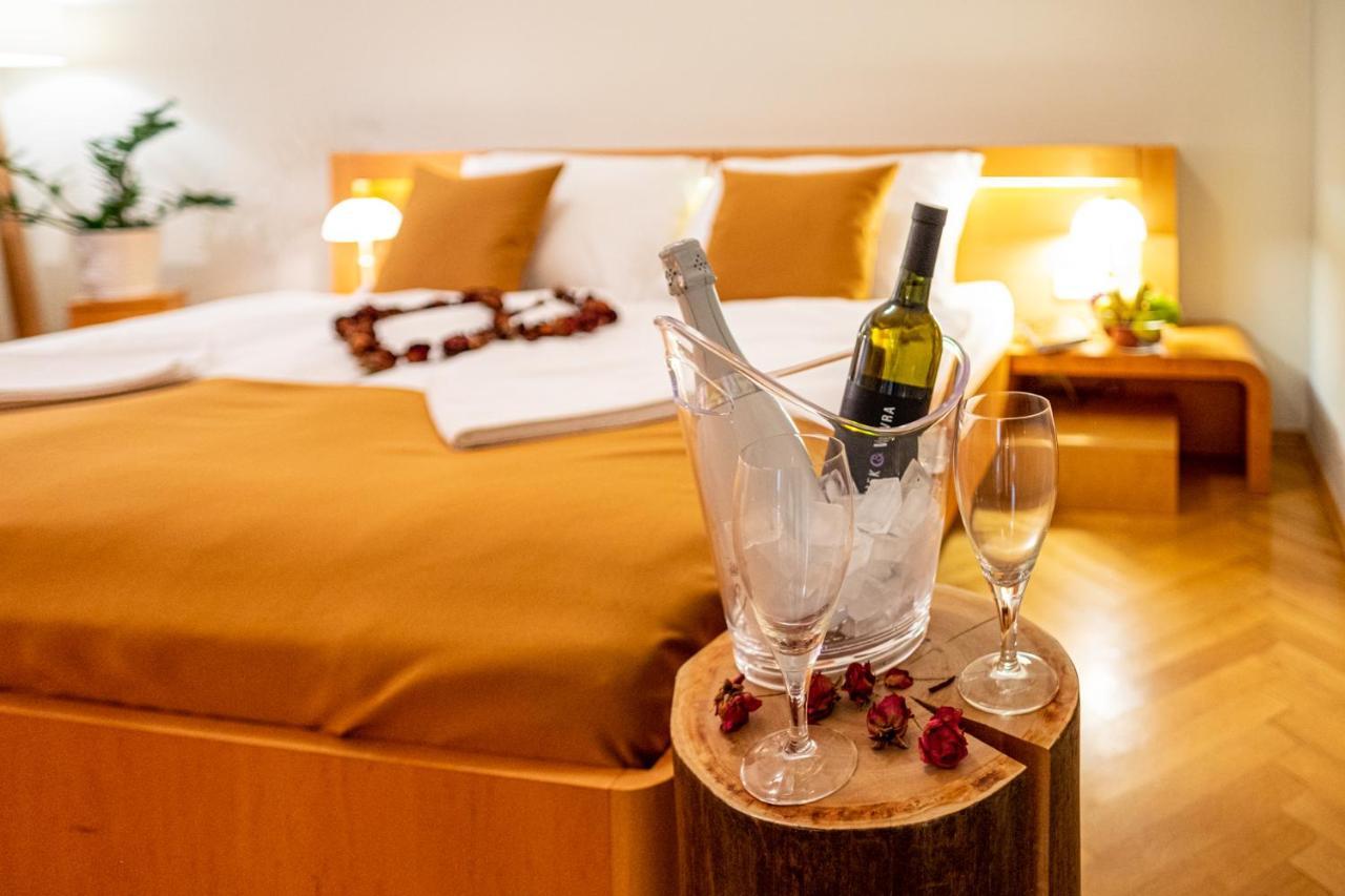 Villa Marion Luhacovice Ngoại thất bức ảnh