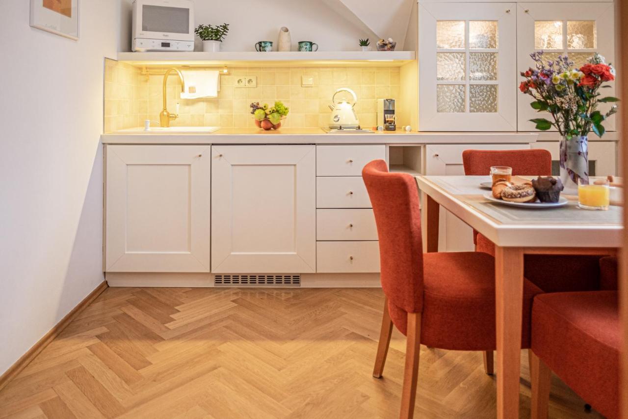 Villa Marion Luhacovice Ngoại thất bức ảnh