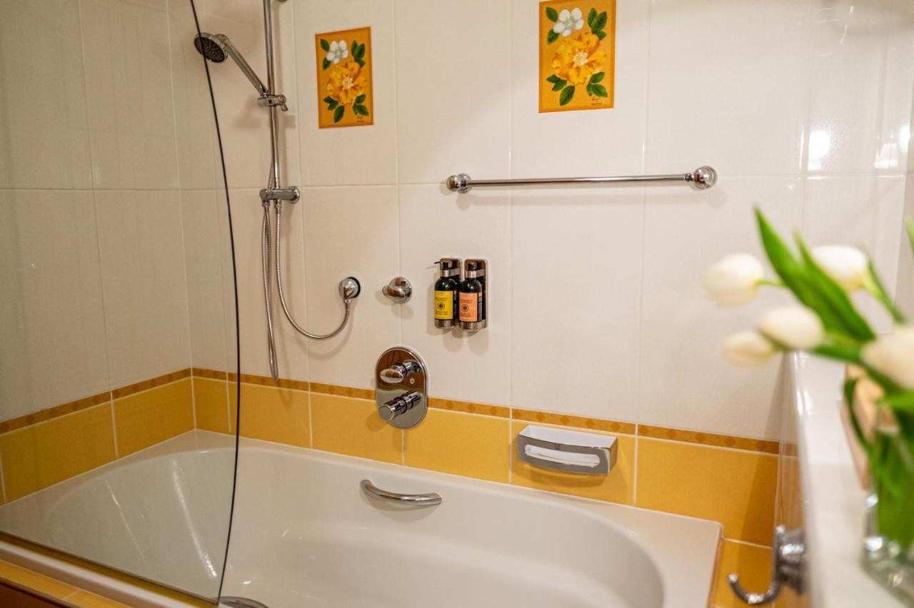 Villa Marion Luhacovice Ngoại thất bức ảnh