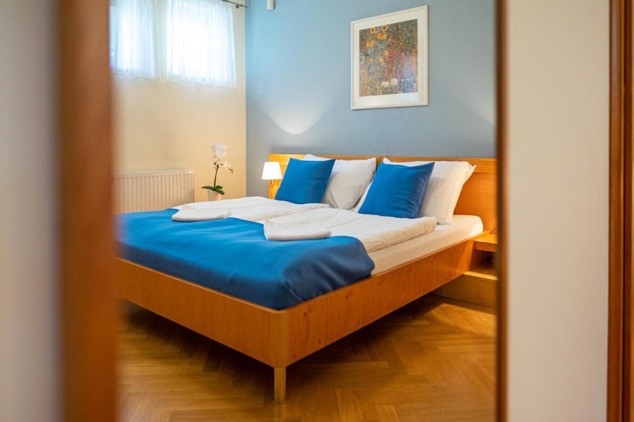 Villa Marion Luhacovice Ngoại thất bức ảnh