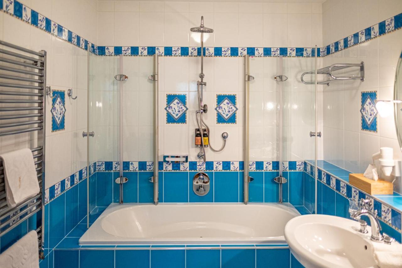 Villa Marion Luhacovice Ngoại thất bức ảnh