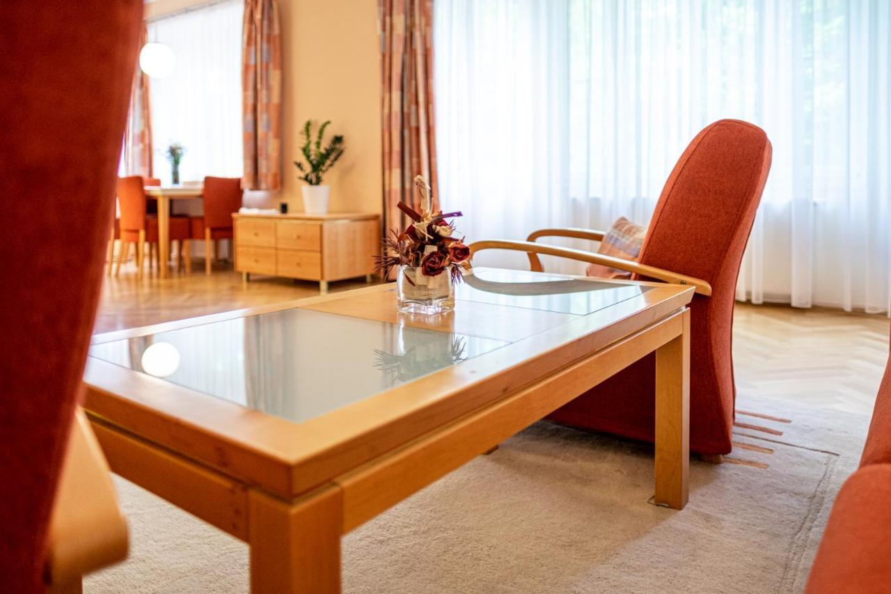Villa Marion Luhacovice Ngoại thất bức ảnh